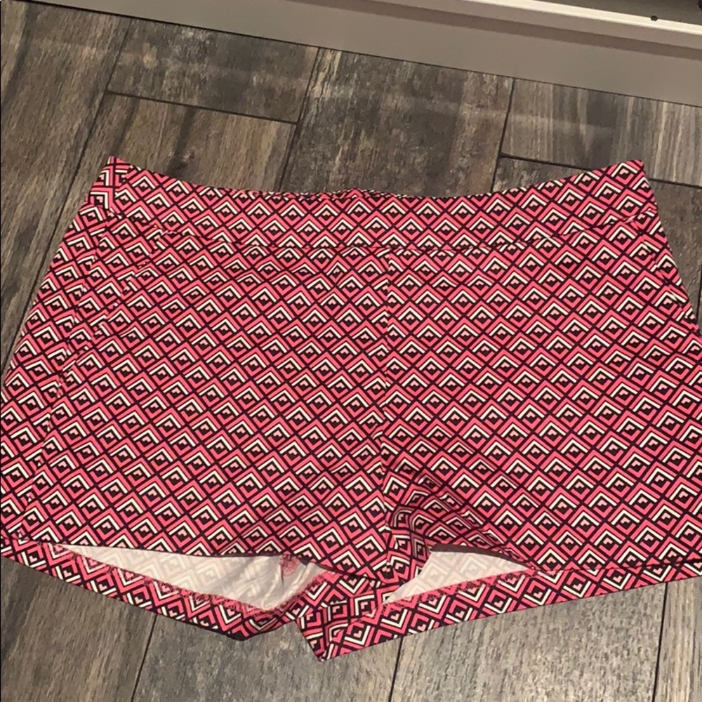 Express shorts